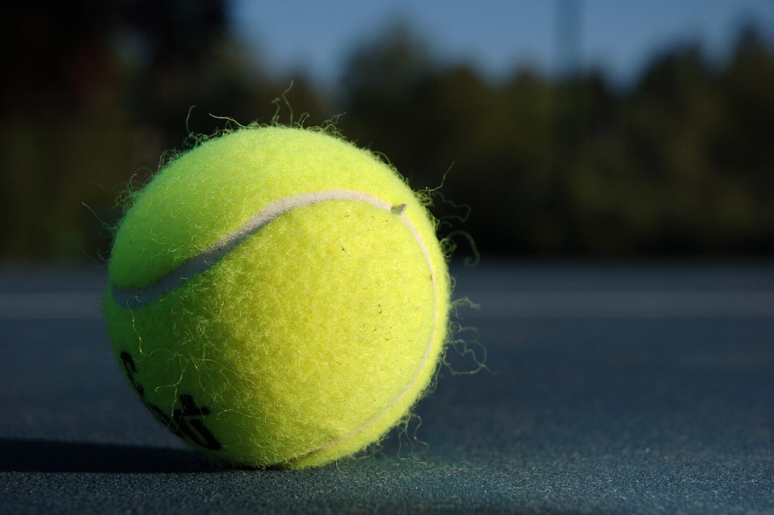 Tennis Court Fix